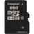 Kingston microSDHC U1 8GB - фото 1