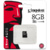 Kingston microSDHC U1 8GB - фото 3