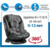 Kitelli Stello Isofix ST-3 - фото 5