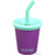 Klean Kanteen Kid Cup Straw Lid 296мл - фото 1