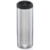 Klean Kanteen TKWide Cafe Cap Brushed Stainless 1008312 473 мл - фото 1