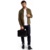 KNOMO Stanford Slim Briefcase - фото 11