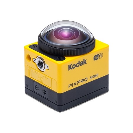 Kodak pixpro sp1 фото