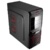 Корпус AeroCool V3X Devil Red Edition Black - фото 1