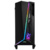 Корпус Corsair Carbide Series SPEC-OMEGA RGB Black - фото 5