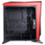 Корпус Corsair Carbide Series SPEC-OMEGA Tempered Glass Black/red - фото 9