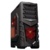 Корпус GameMax G530 Black/red - фото 1