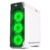 Корпус GameMax StarLight White/green - фото 3