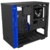 Корпус NZXT H200i Black/blue - фото 4