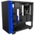 Корпус NZXT H400i Black/blue - фото 2