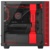 Корпус NZXT H400i Black/red - фото 10