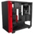 Корпус NZXT H400i Black/red - фото 2