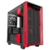 Корпус NZXT H400i Black/red - фото 9