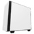 Корпус NZXT H400i White/black - фото 11