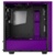 Корпус NZXT S340 White/purple - фото 5