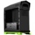 Корпус SilverStone RVX01BV-W Black/green - фото 4