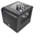 Корпус Thermaltake Core V1 CA-1B8-00S1WN-00 Black - фото 2