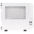 Корпус Thermaltake Core V1 CA-1B8-00S6WN-01 White - фото 2