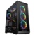 Корпус Thermaltake View 32 Tempered Glass RGB CA-1J2-00M1WN-00 Black - фото 1