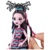 Кукла Monster High Стильные прически Дракулаура, DVH36 - фото 2