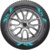 Kumho WinterCraft Ice Wi32 175/70 R13 82T - фото 1