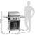 LANDMANN E-Grill - фото 5