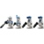 Lego 501st Clone Troopers Battle Pack 75345 - фото 4