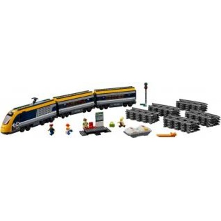Lego 60197 - фото 1