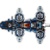 Lego Avengers Helicarrier 76153 - фото 6