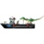 Lego Baryonyx Dinosaur Boat Escape 76942 - фото 10