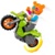 Lego Bear Stunt Bike 60356 - фото 3