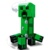 Lego BigFig Creeper and Ocelot 21156 - фото 3