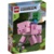 Lego BigFig Pig with Baby Zombie 21157 - фото 5