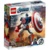 Lego Captain America Mech Armor 76168 - фото 1