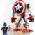 Lego Captain America Mech Armor 76168 - фото 2