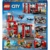 Конструктор LEGO City 60215 Пожарное депо - фото 1