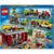 Конструктор LEGO City 60258 Тюнинг-мастерская - фото 2