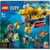 Конструктор LEGO City 60264 Океан: исследовательская подводная лодка - фото 1