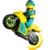 Lego Cyber Stunt Bike 60358 - фото 5