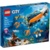 Lego Deep Sea Explorer Submarine 60379 - фото 1