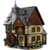 Lego Disney Hocus Pocus The Sanderson Sisters Cottage 21341 - фото 1