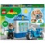 Конструктор LEGO DUPLO 10900 Полицейский мотоцикл - фото 1