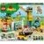 Конструктор LEGO DUPLO 10933 Башенный кран на стройке - фото 1