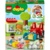 Конструктор LEGO DUPLO 10950 Фермерский трактор и животные - фото 1