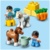 Конструктор LEGO DUPLO 10951 Конюшня для лошади и пони - фото 8