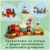 Конструктор LEGO DUPLO Disney 10941 Праздничный поезд Микки и Минни - фото 5