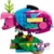 Lego Exotic Pink Parrot 31144 - фото 7