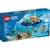 Lego Explorer Diving Boat 60377 - фото 1