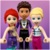 Конструктор LEGO Friends 41689 Волшебное колесо обозрения и горка - фото 7