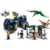 Lego Gallimimus and Pteranodon Breakout 75940 - фото 4